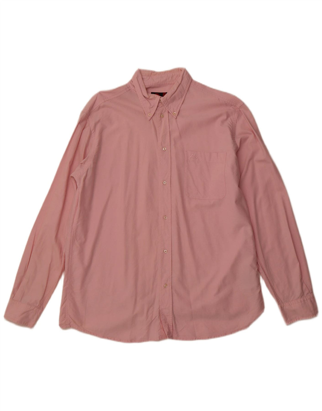 Camicia da uomo KAPPA 2XL Cotone rosa