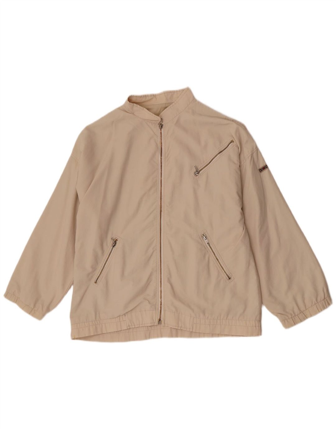 Giubbotto bomber da uomo Cerruti 1881 UK 36 piccolo Beige