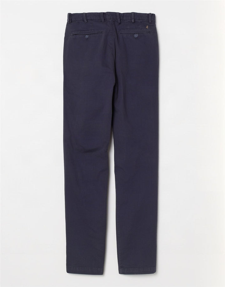 Pantaloni chino da uomo Marlboro Classics EU 48 medio W32 L34 blu navy