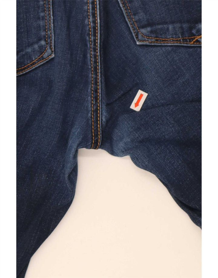 Jeans skinny legging da donna Gap W28 L29 Blu navy