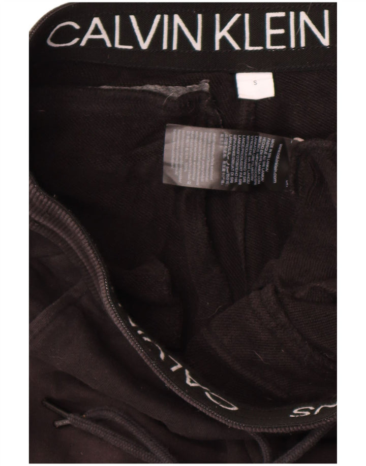 Pantaloni da tuta da uomo Calvin Klein Joggers piccoli neri