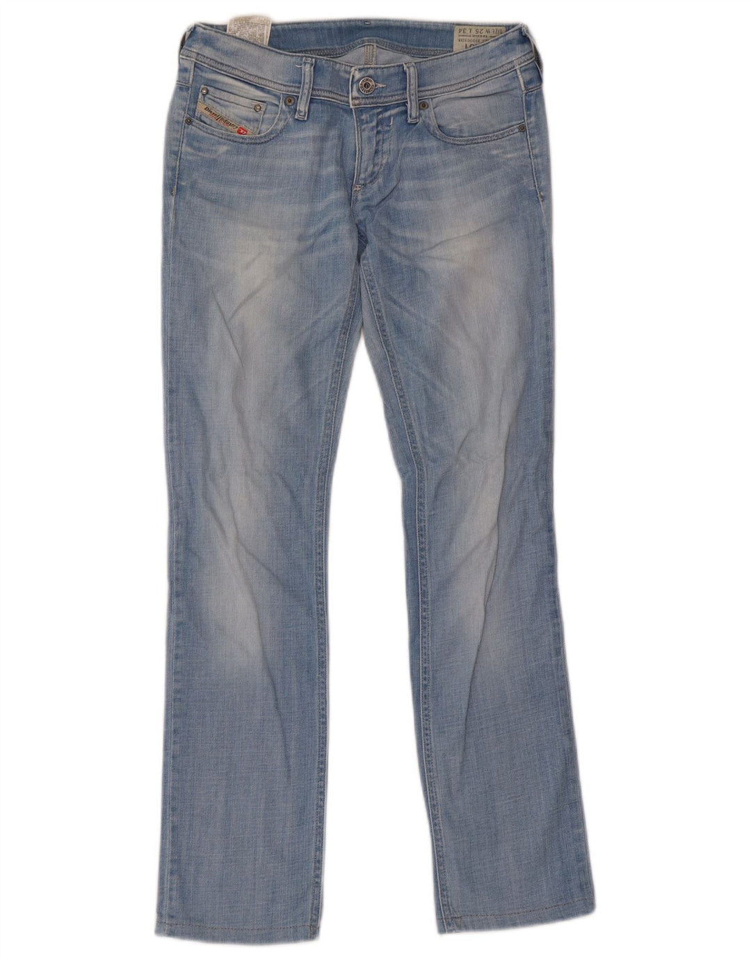 Jeans Lowky Slim da donna Diesel W25 L30 cotone blu