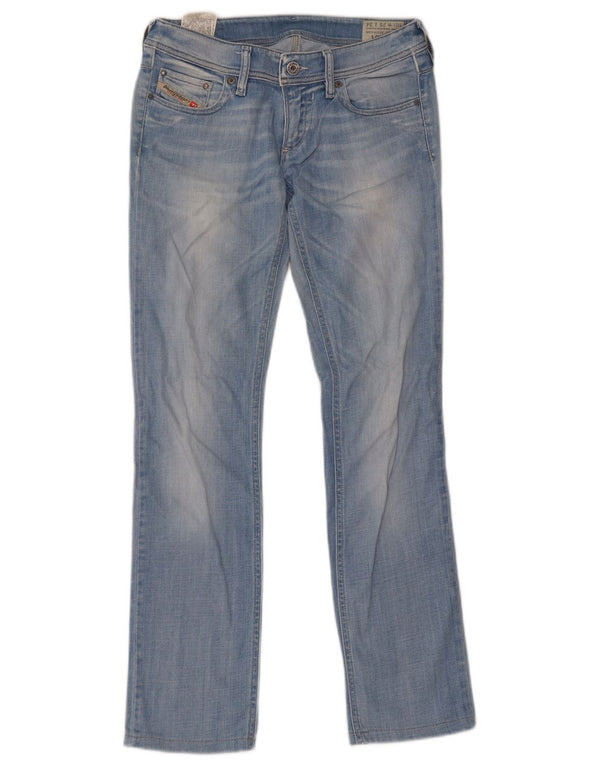 Jeans Lowky Slim da donna Diesel W25 L30 cotone blu