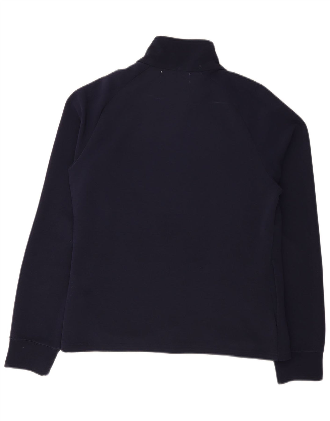 Giacca da tuta da donna Kappa UK 16 Large Blu Navy Poliestere