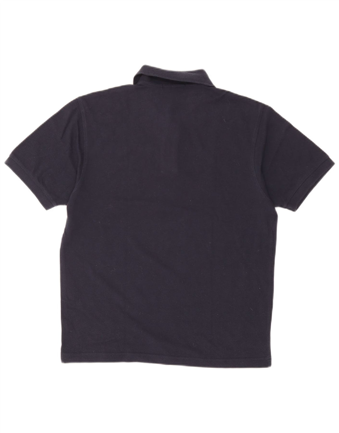Polo da uomo Pierre Cardin piccola blu navy