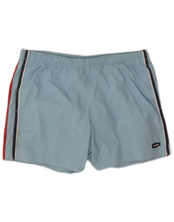 Pantaloncini da bagno uomo Colmar IT 58 XL Poliestere a righe blu