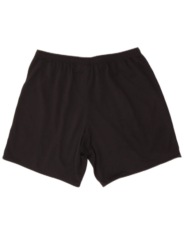 Pantaloncini sportivi Champion da uomo XL neri