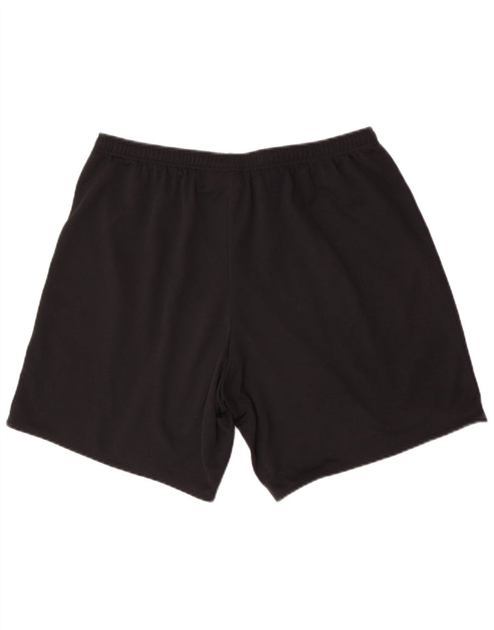 Pantaloncini sportivi Champion da uomo XL neri