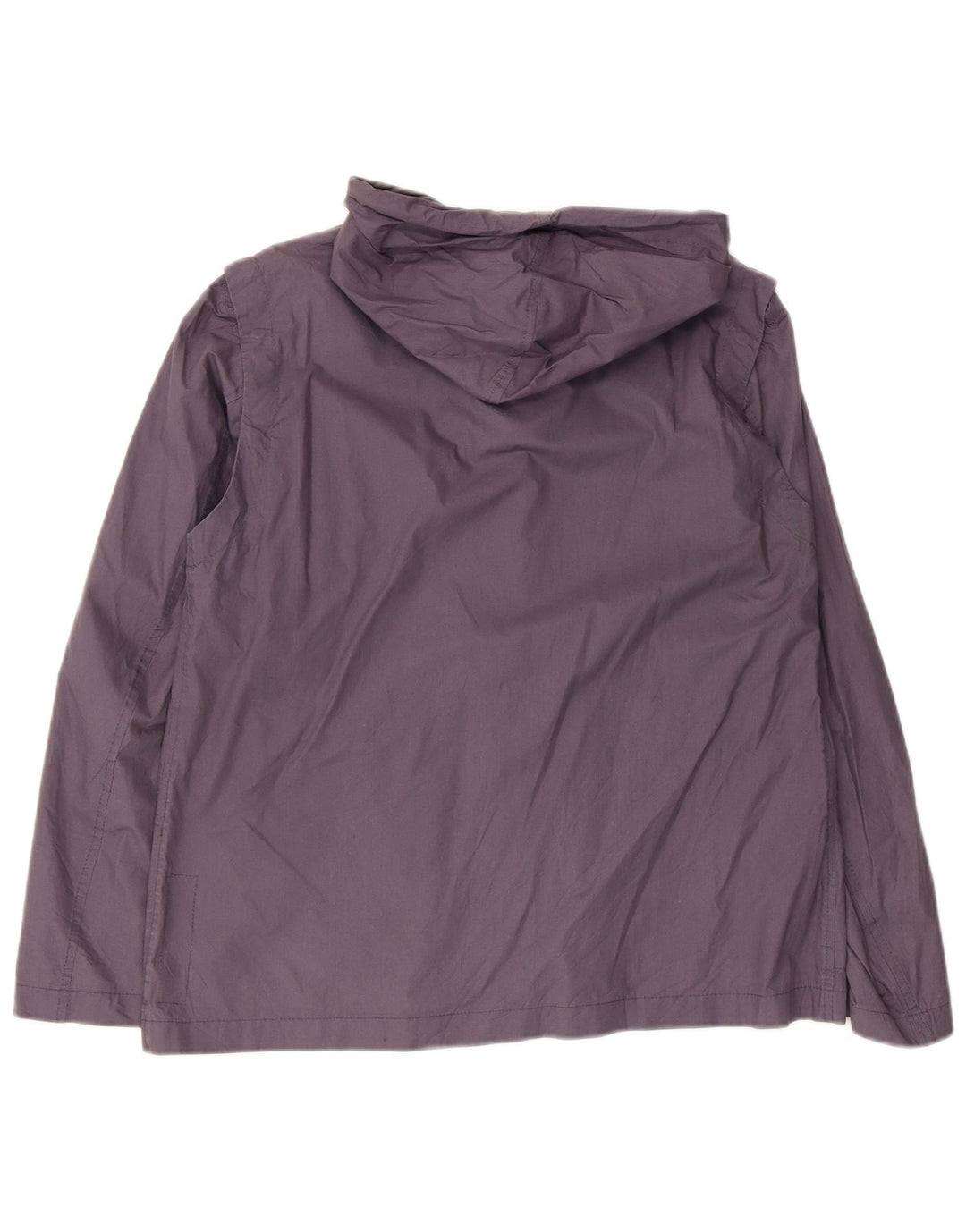 Giacca a vento con cappuccio da donna Gas UK 14 Grigio medio