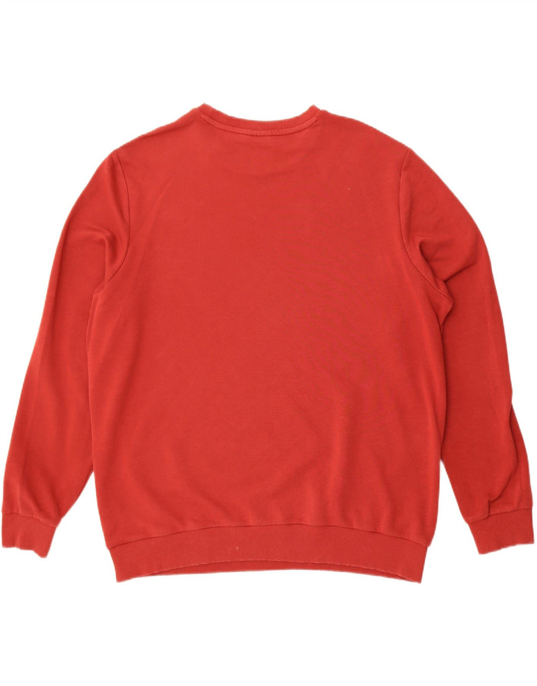 Felpa Puma Uomo Maglione XL Marrone Cotone