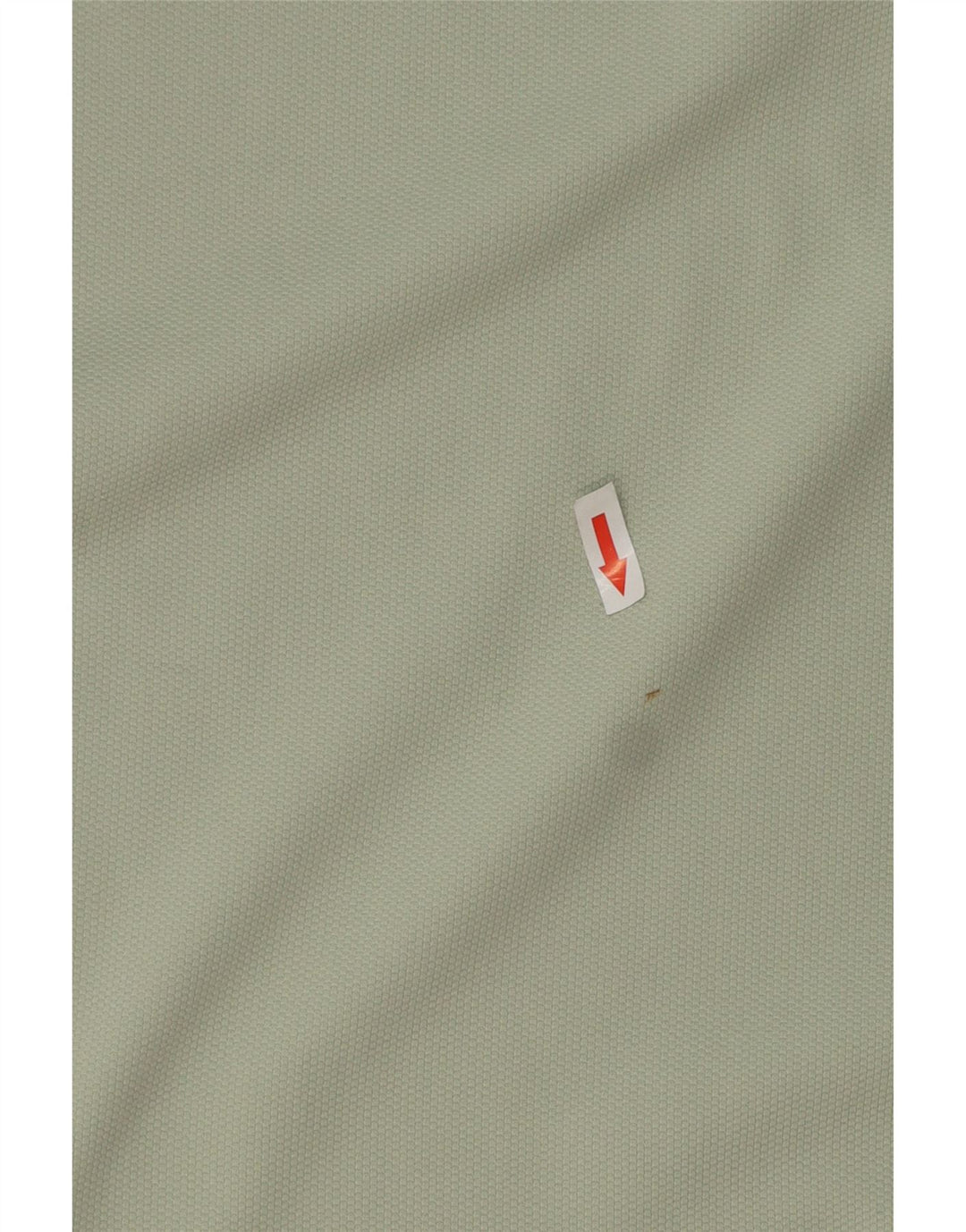 Polo ADIDAS da uomo XL verde poliestere