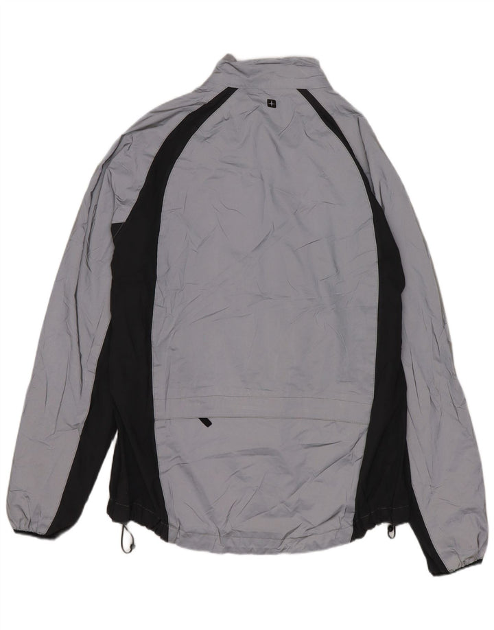 Giacca da tuta da donna Mountain Warehouse UK 12 argento medio