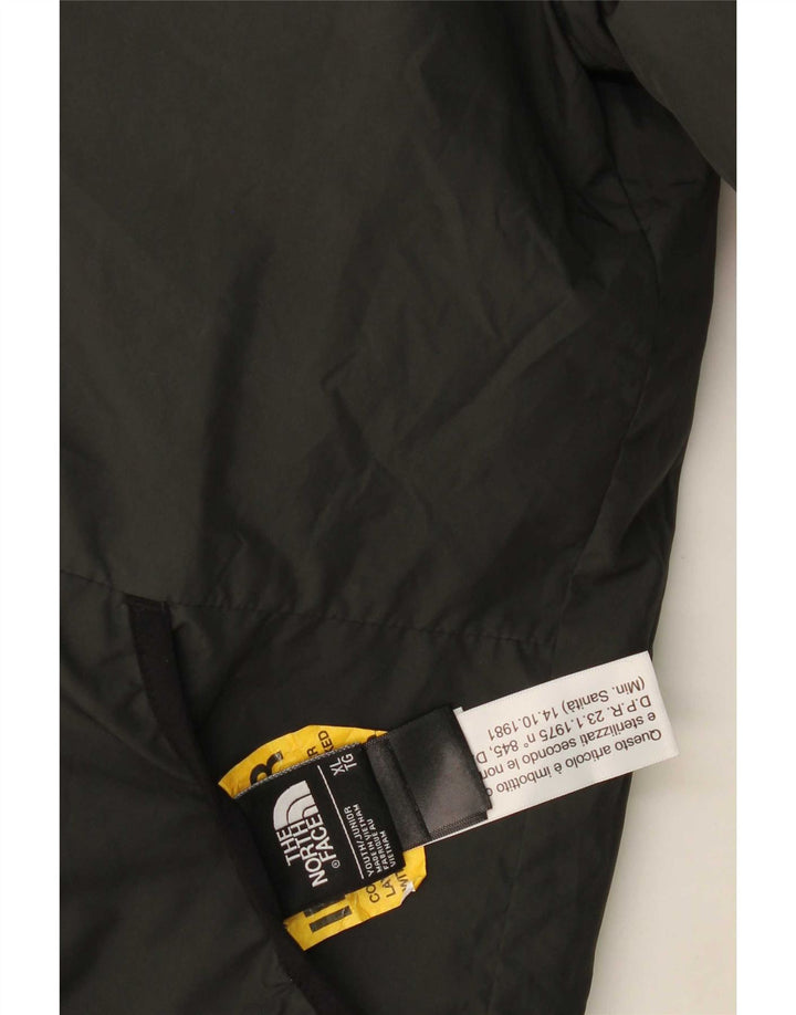 Giacca imbottita reversibile The North Face da ragazzo 14-15 anni XL poliestere nero