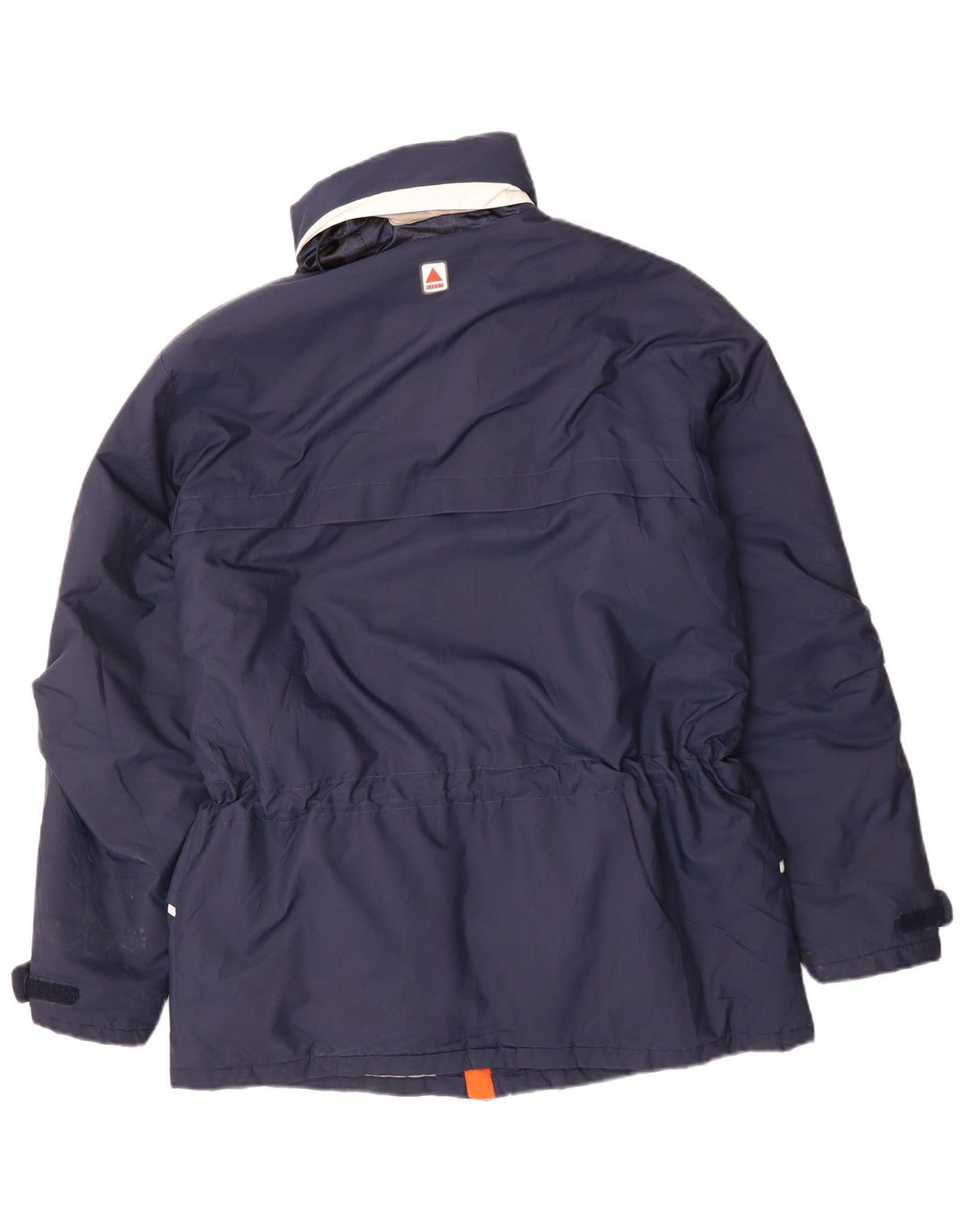 Giacca da sci da uomo Fila Large in poliestere blu navy