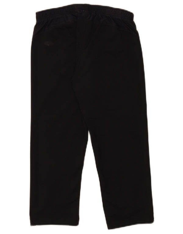 Pantaloni da tuta Adidas Clima 365 Capri da donna UK 14 medio nero