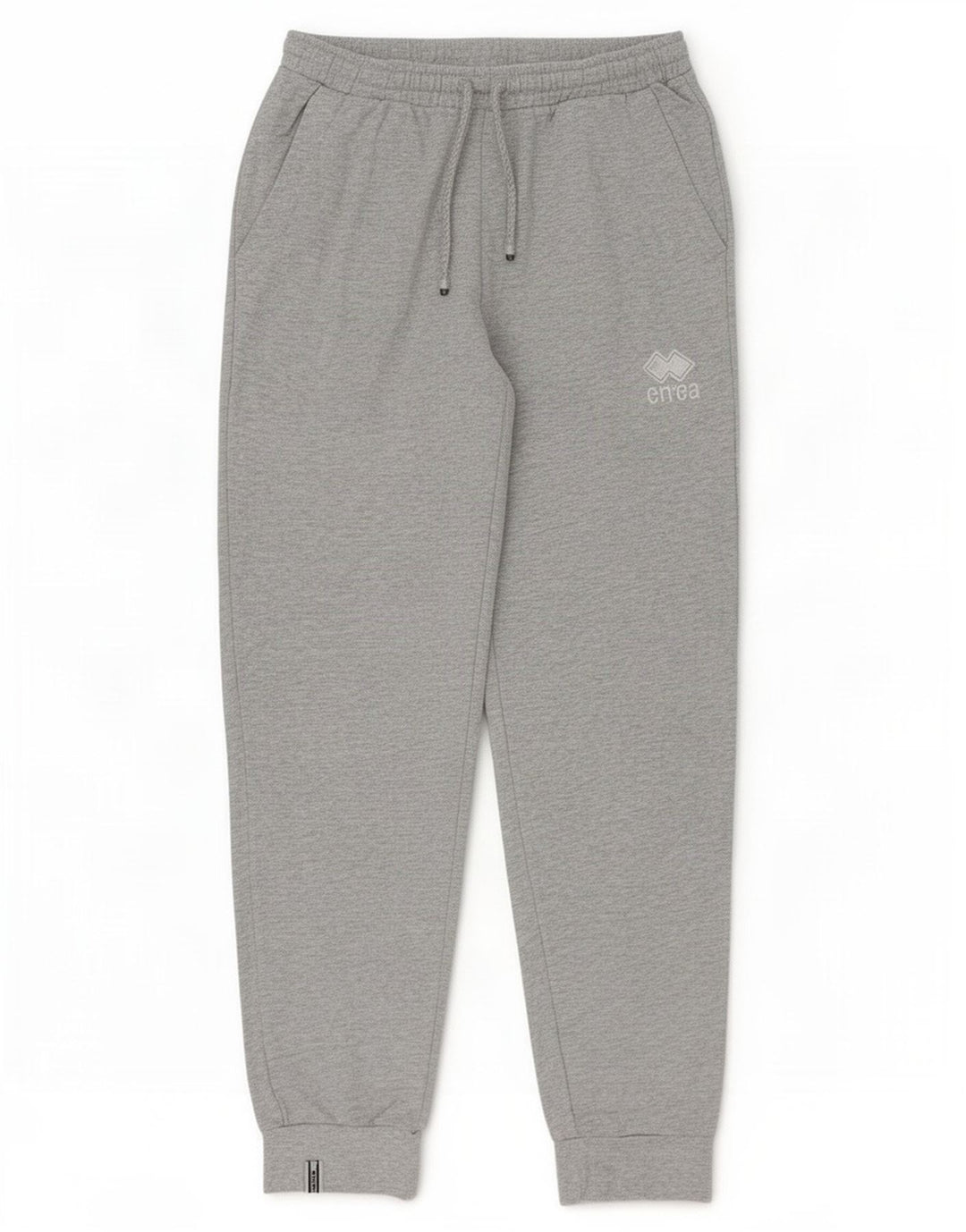 Pantaloni da tuta da uomo Errea Joggers Poliestere grigio medio