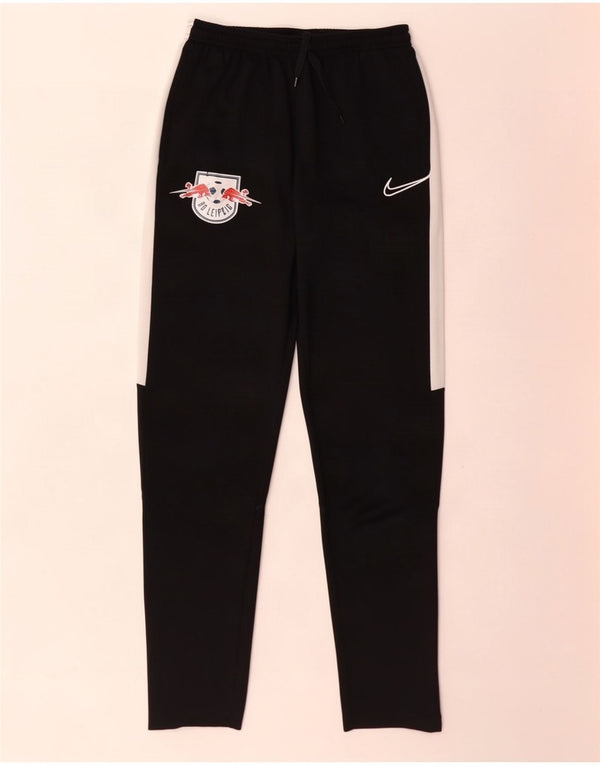 Pantaloni della tuta Nike Ragazzo RB Leipzig 13-14 anni XL Nero Colourblock