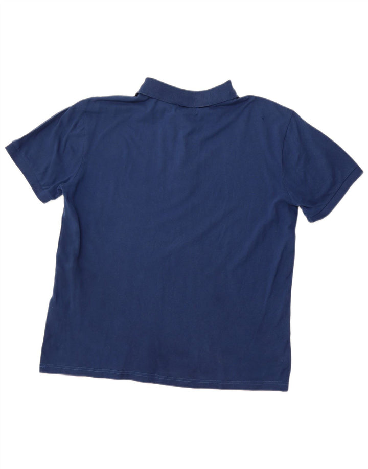 Polo KAPPA da uomo XL blu navy