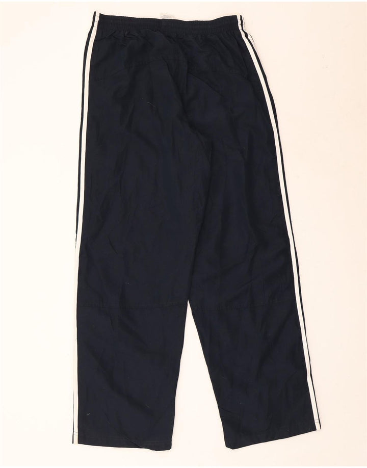 Pantaloni da tuta da uomo ADIDAS medio nero in poliestere