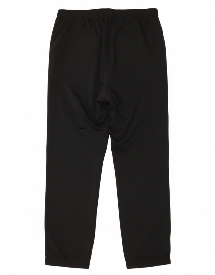 Pantaloni da tuta da uomo Adidas Joggers grandi in poliestere nero