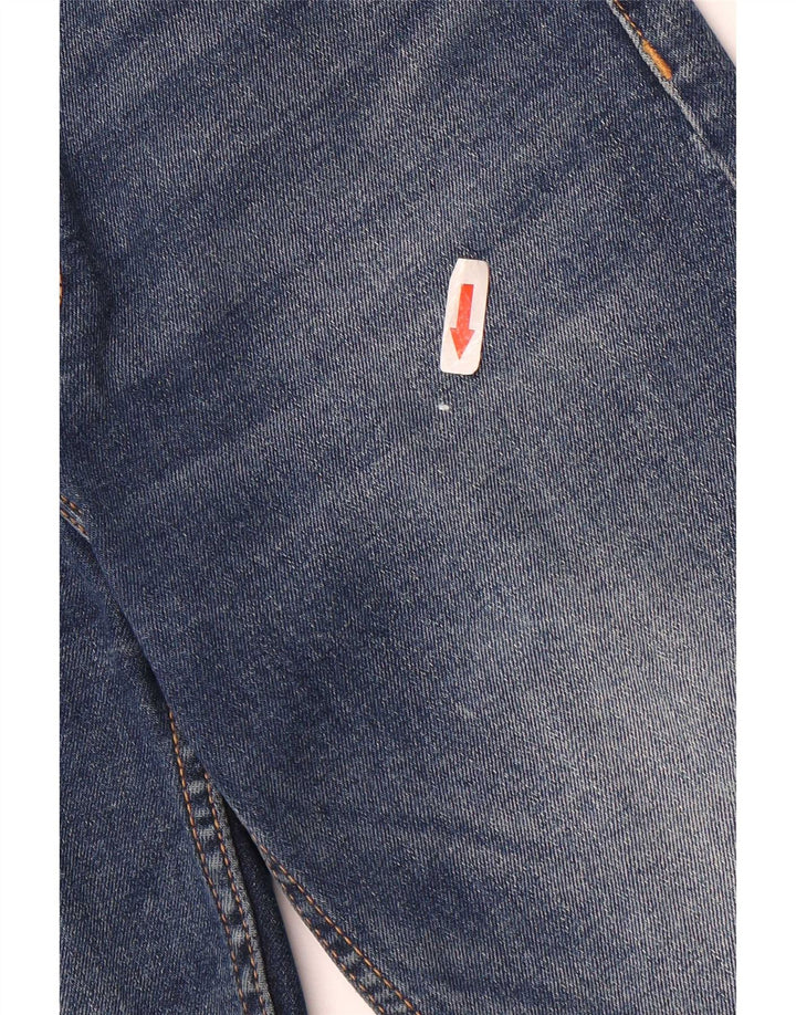Jeans Bootcut da donna Zara EU 38 Small W28 L26 Cotone blu