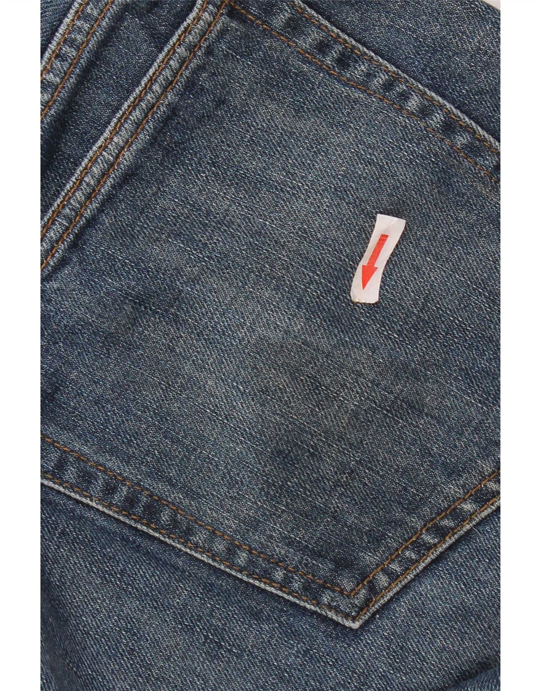 Jeans Gap Bootcut da uomo W36 L34 in cotone blu
