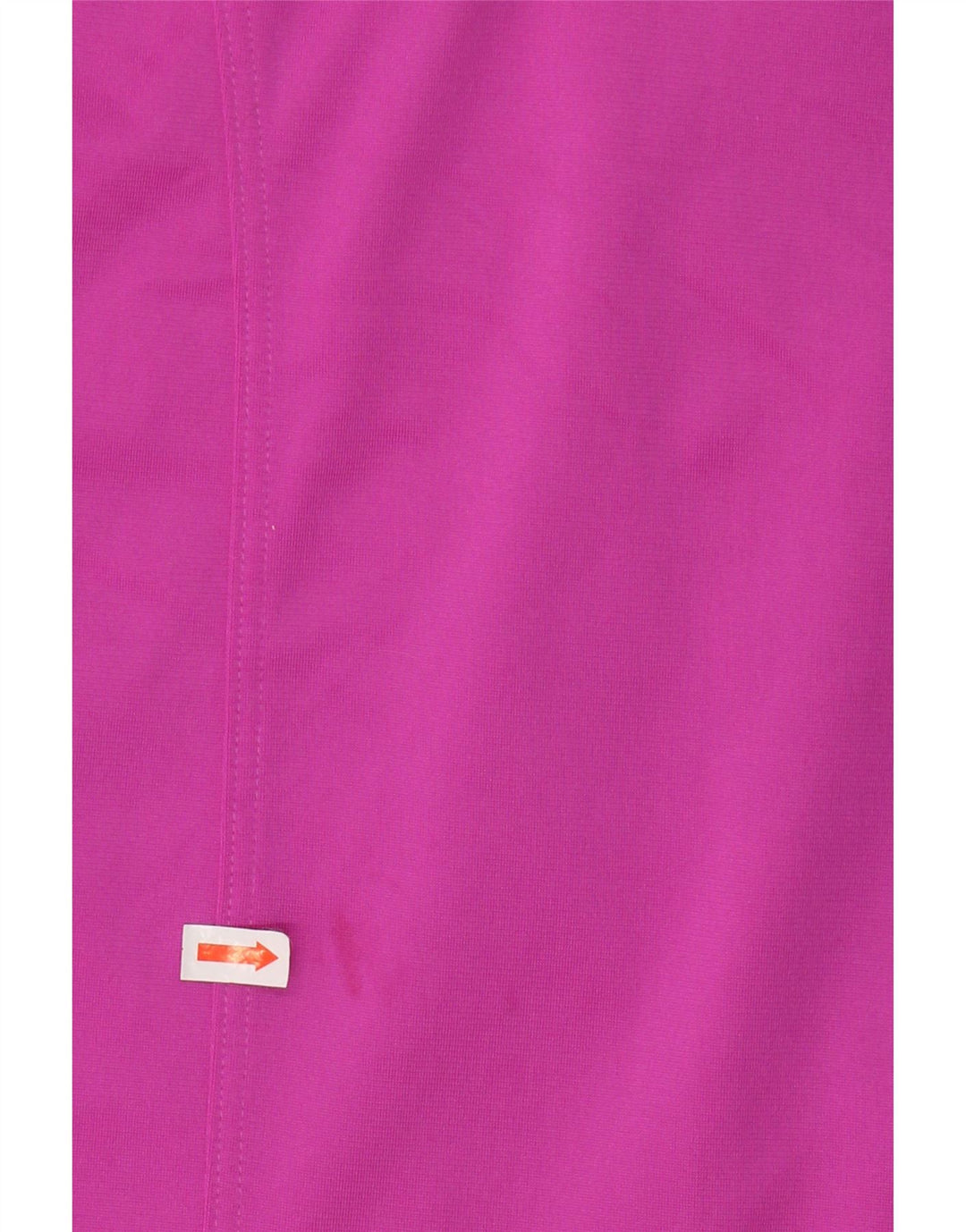 Maglione con cappuccio e zip ADIDAS da donna Climalite UK 16/18 Large Pink Colourblock