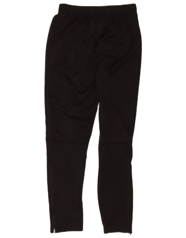 Pantaloni da tuta da donna Puma UK 8 Small Nero Poliestere