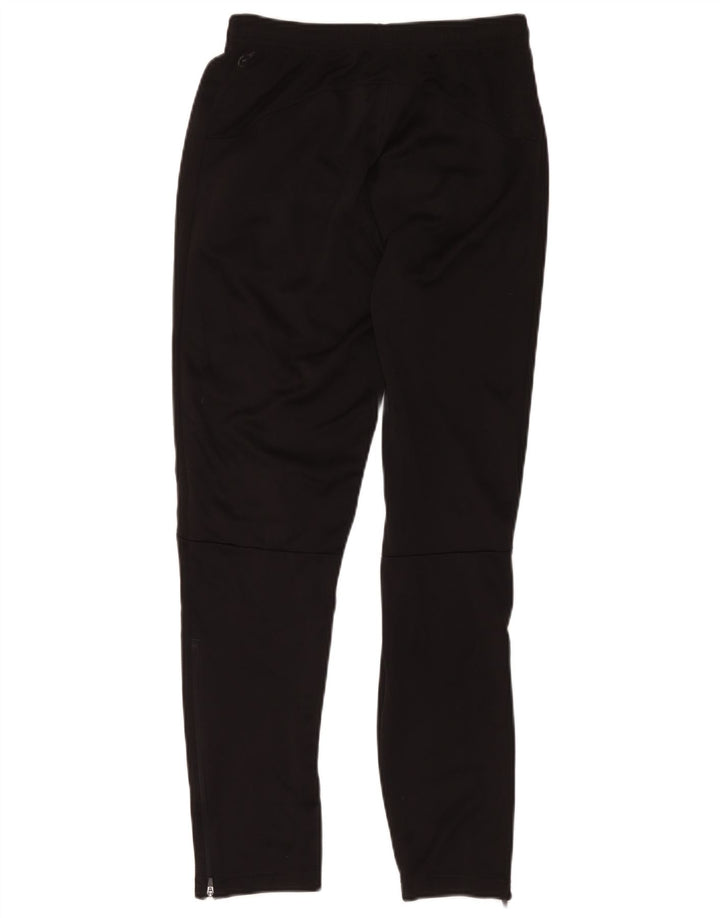 Pantaloni da tuta da donna Puma UK 8 Small Nero Poliestere