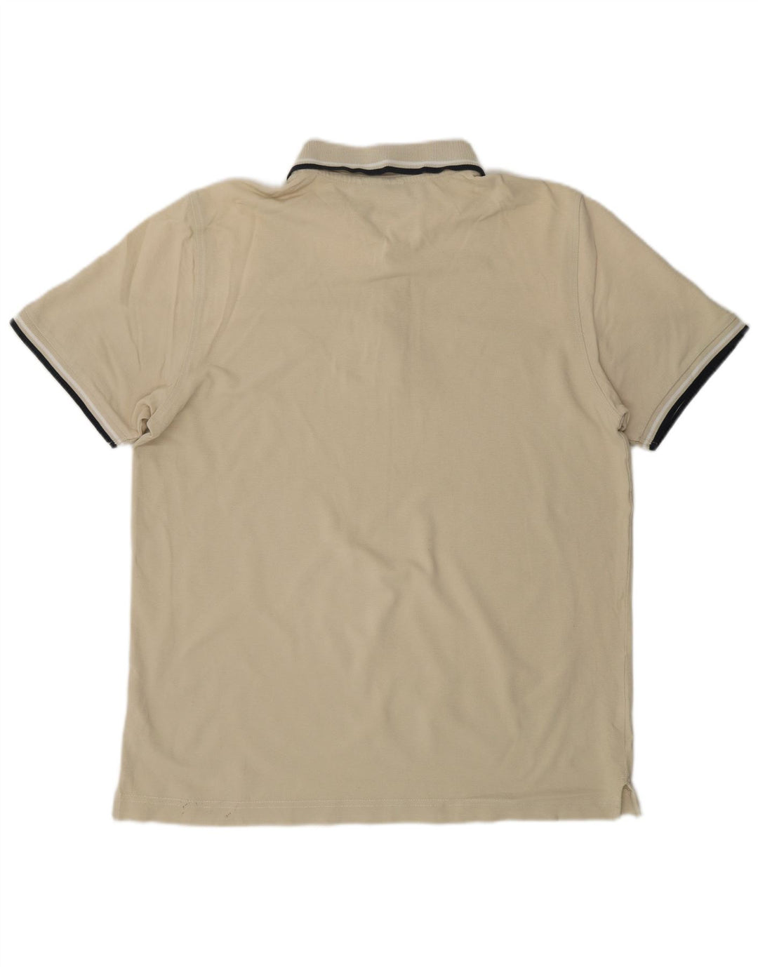 Polo da uomo LOTTO grande beige