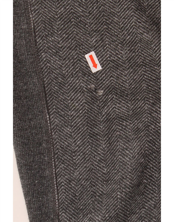 Pantaloni da tuta da uomo Superdry Orange Label da jogging in cotone grigio medio
