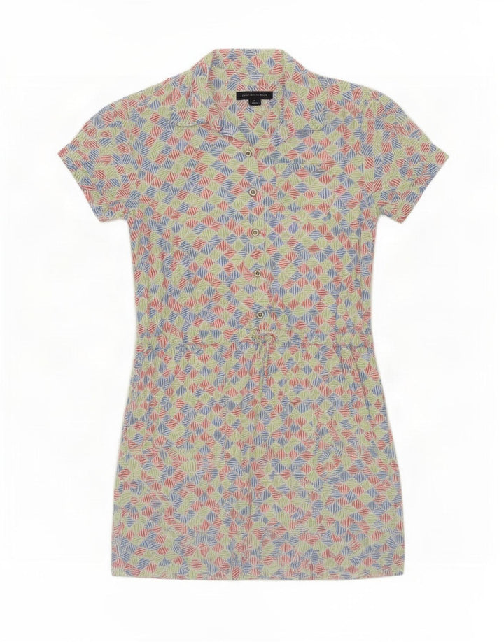 Abito basic bambina Tommy Hilfiger 15-16 anni multicolore geometrico