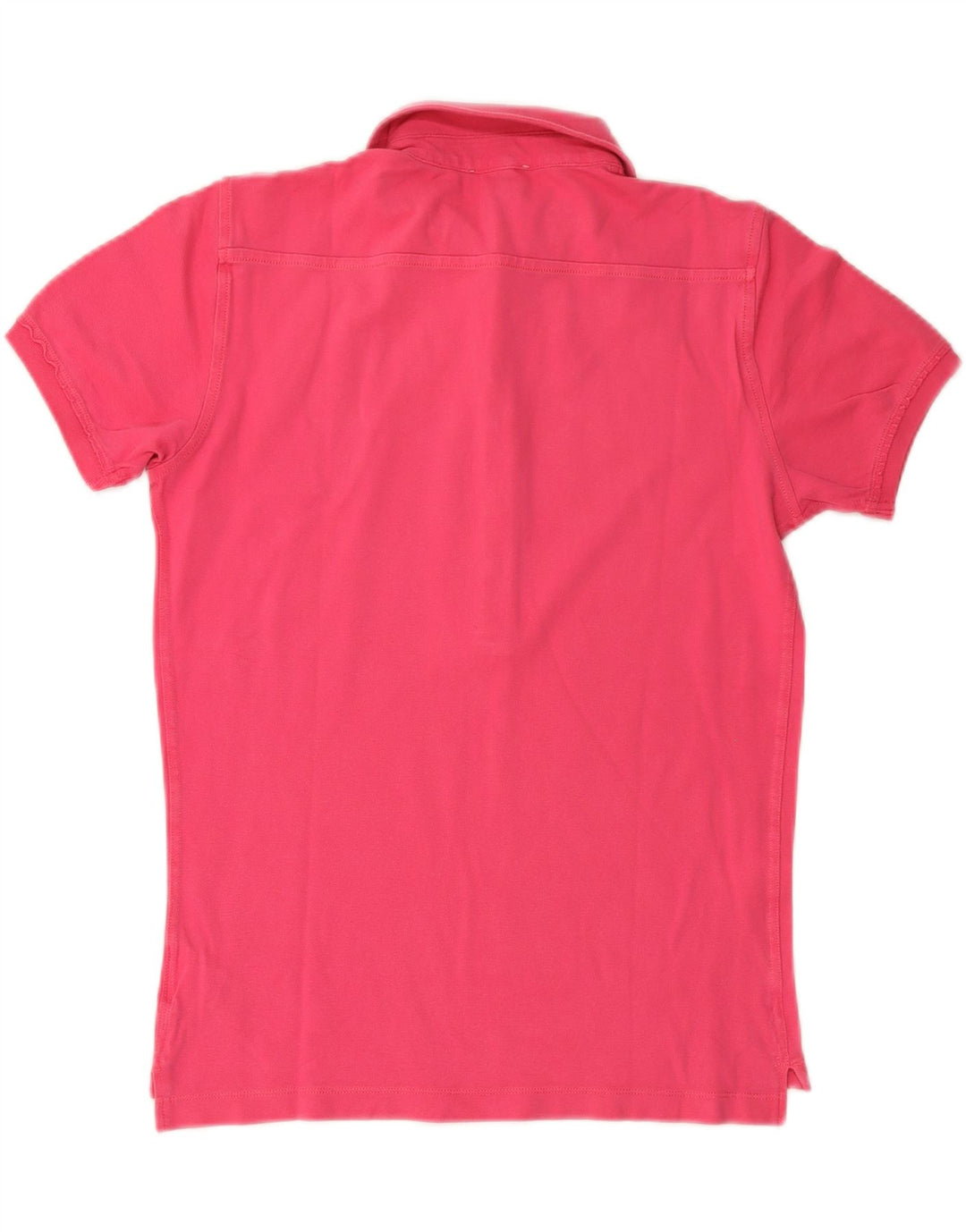 Polo da donna Diesel UK 14 cotone rosa medio