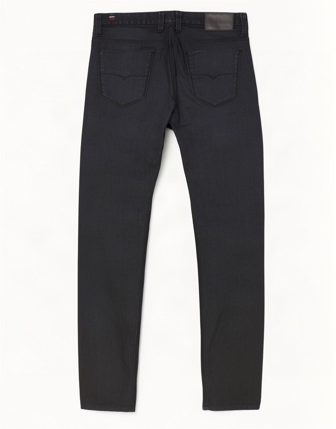 Jeans slim da uomo Diesel W32 L33 in cotone blu navy