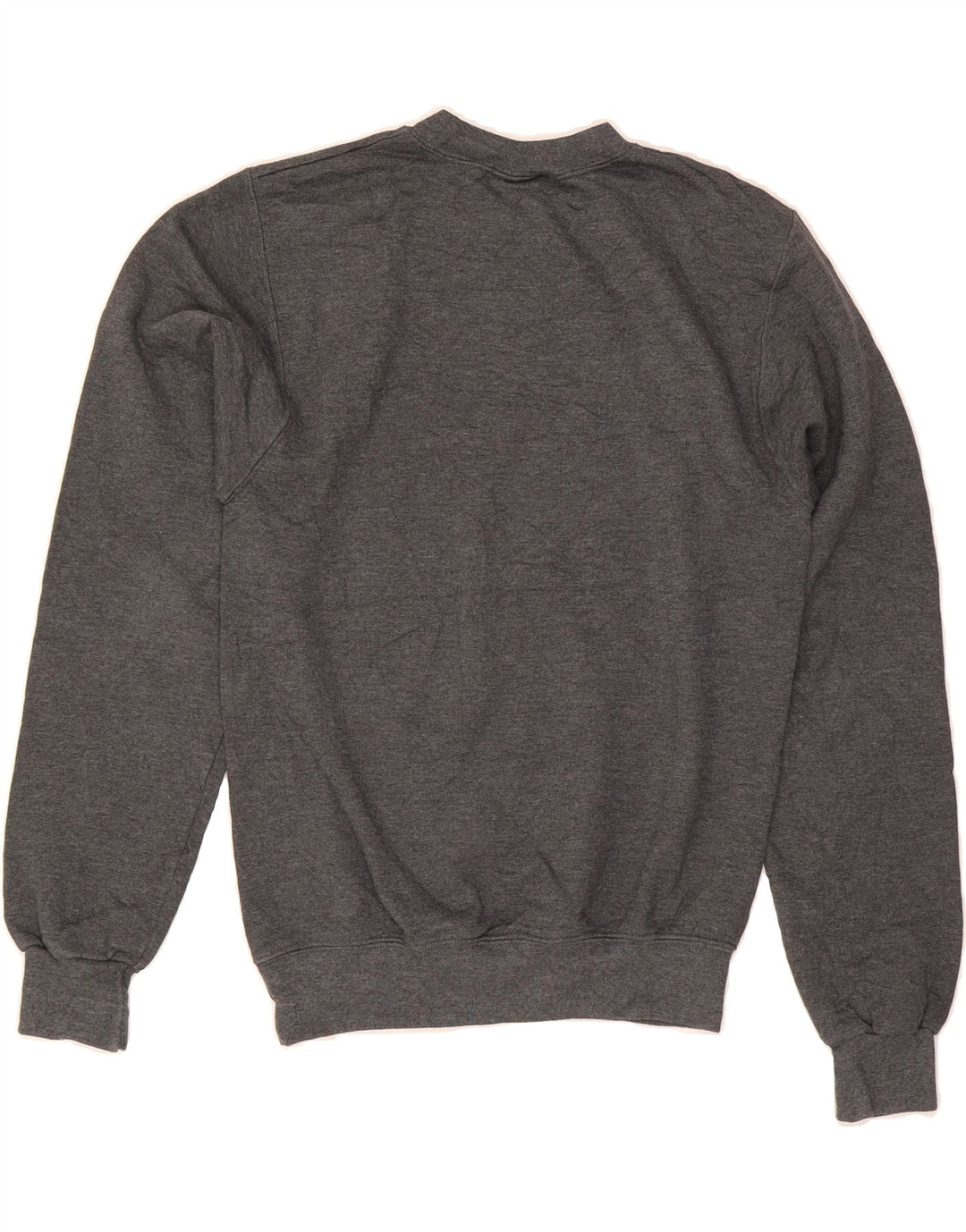 CHAMPION Mens Graphic Sweatshirt Jumper XS Grey Vintage Champion and Second-Hand Champion from Messina Hembry 