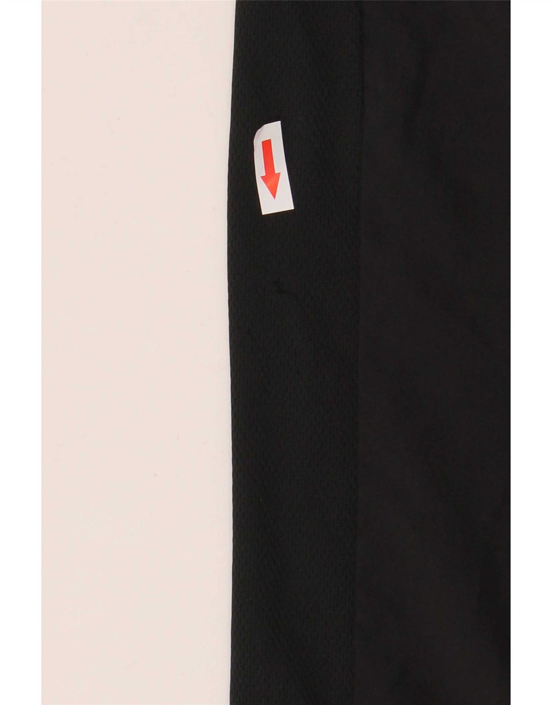 Pantaloni da tuta da ragazzo Nike Joggers 12-13 anni Large Nero Poliestere
