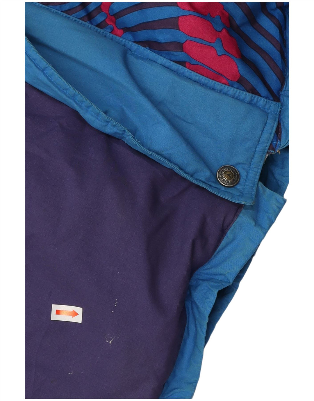 Giacca Sci Bambina DIADORA 9-10 Anni Large Multicolore Colourblock