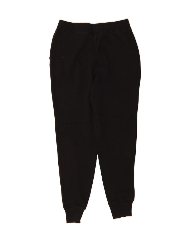 CHAMPION Mens Tracksuit Trousers Joggers Small  Black Cotton Vintage Champion and Second-Hand Champion from Messina Hembry 