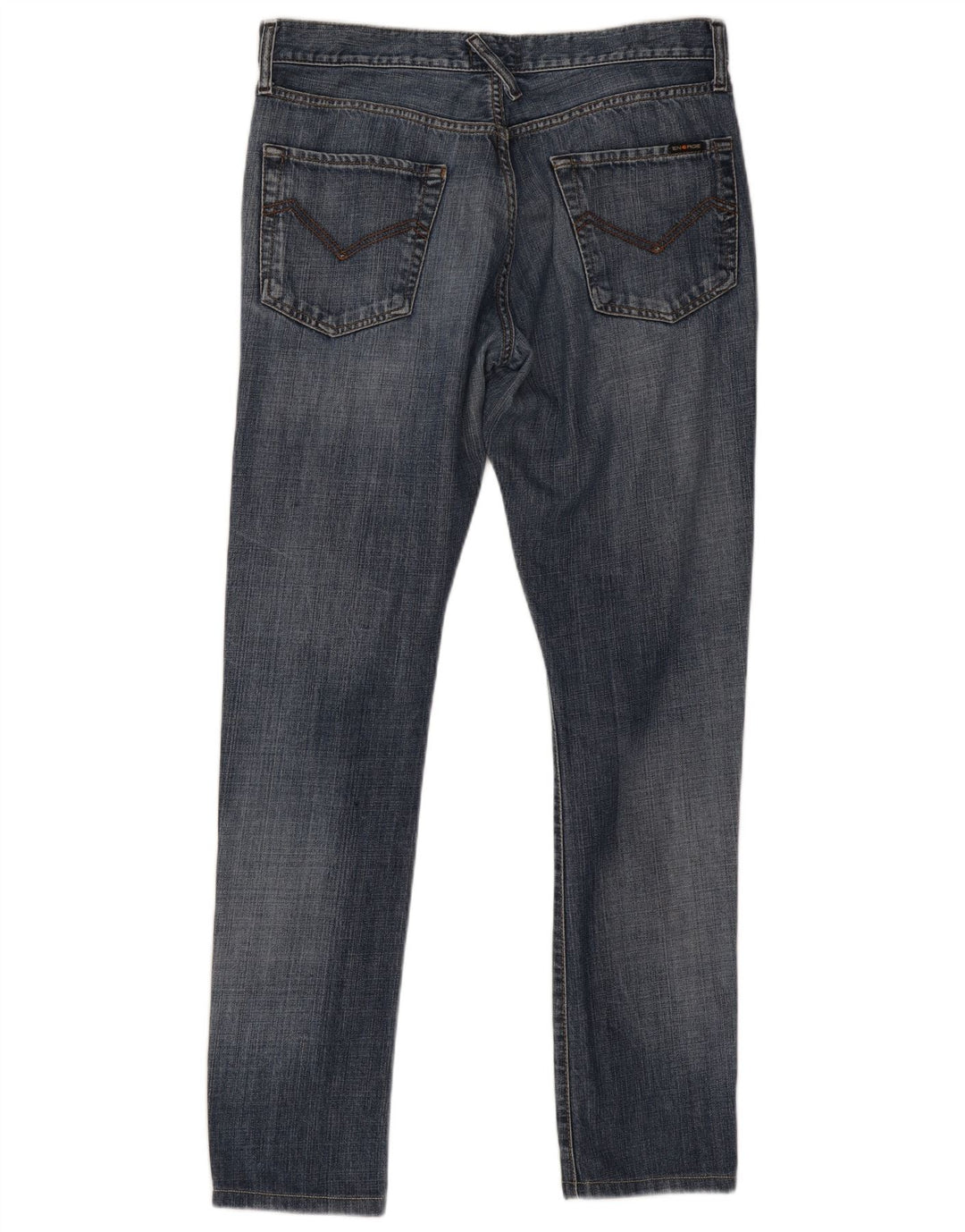 Jeans slim da uomo Energie W32 L34 cotone blu