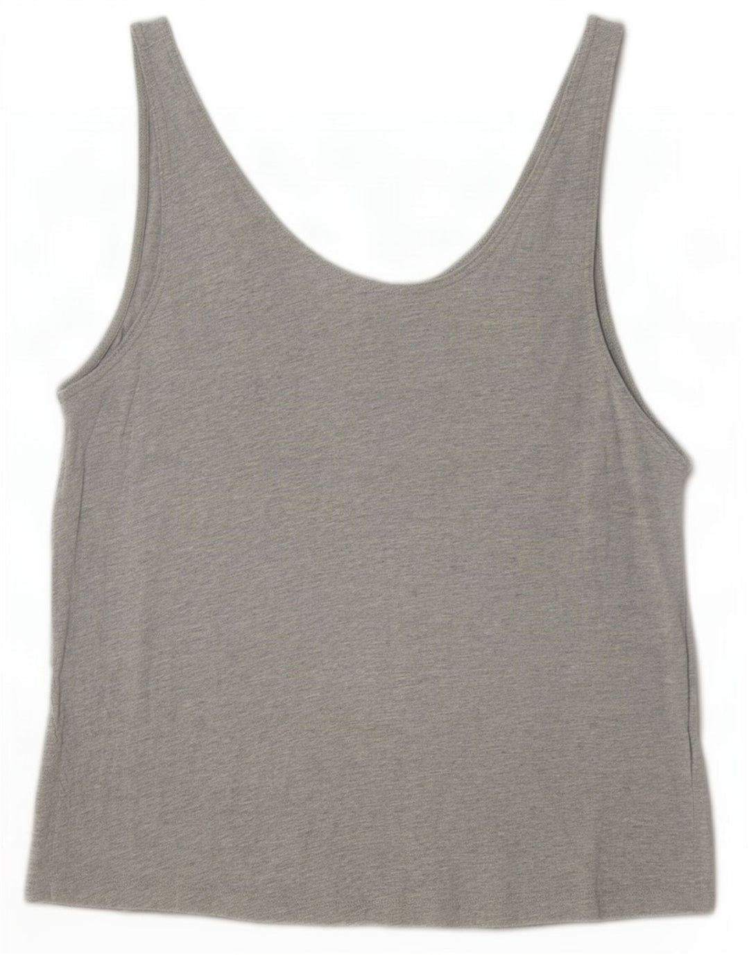 Canottiera grafica da donna Puma UK 10 piccola grigia chiazzata