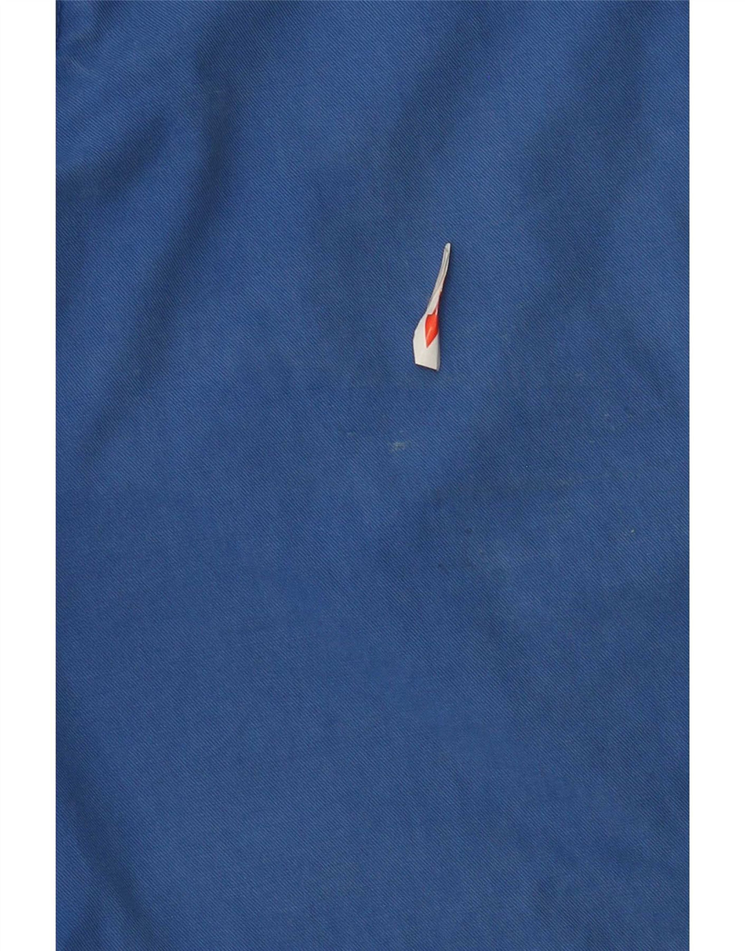Pantaloncini chino da uomo Tommy Hilfiger W32 cotone blu medio