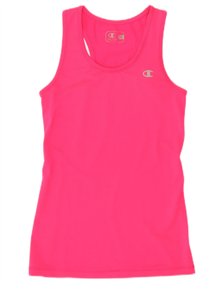 Canotta da donna Champion UK 4 XS Rosa