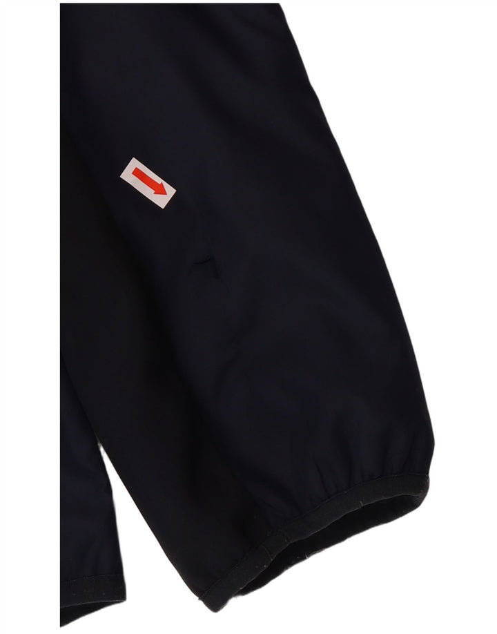 Giacca da tuta da uomo HELLY HANSEN XL poliestere blu navy