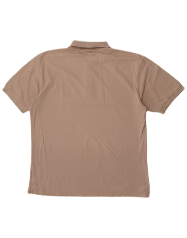 Polo Kappa Uomo XL Cotone Beige