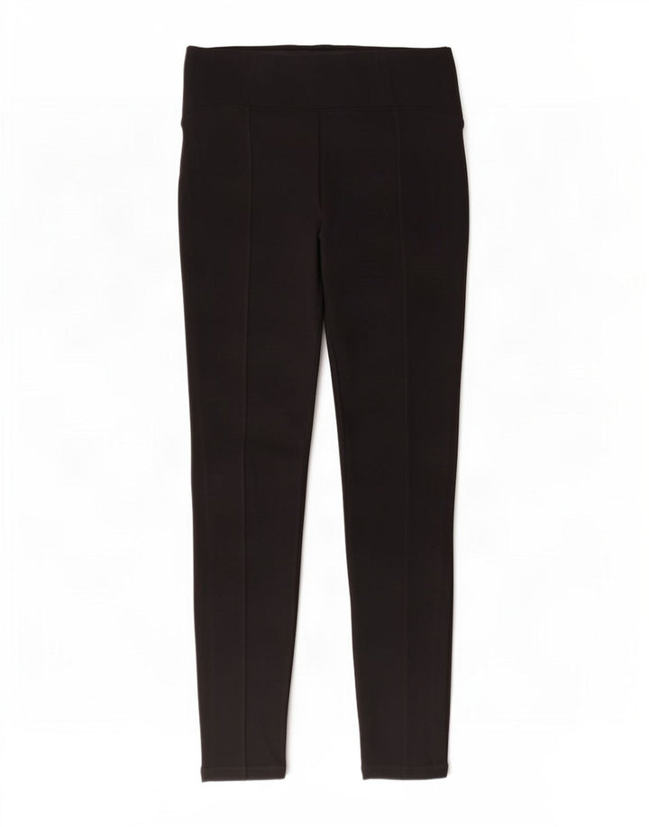 Leggings da donna Marks & Spencer UK 14 viscosa nera media