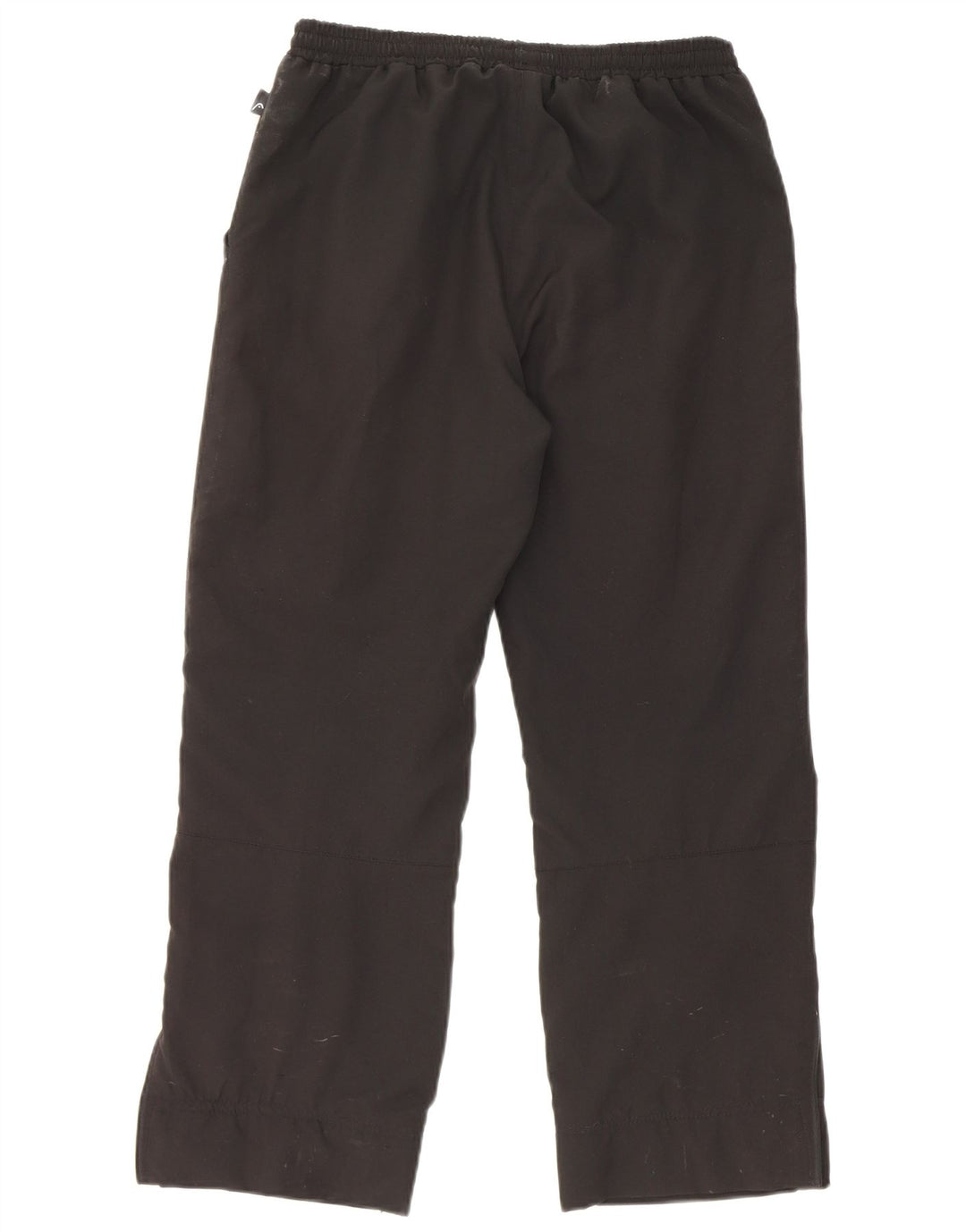 Pantaloni da tuta HEAD da ragazzo 13-14 anni in poliestere nero