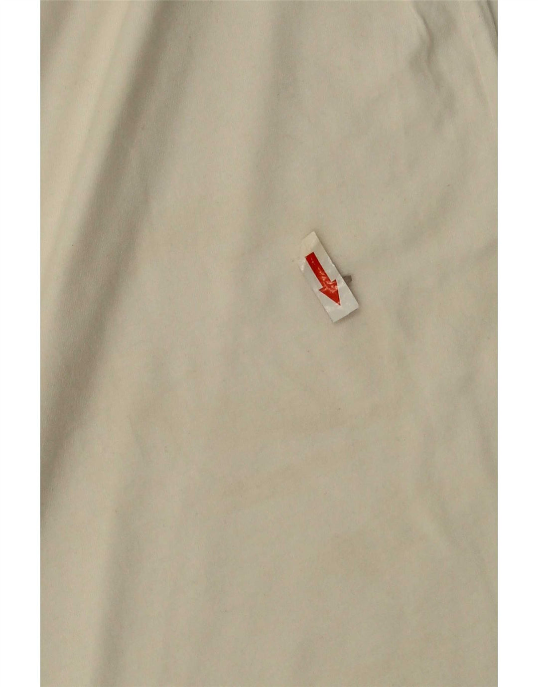 T-shirt grafica da uomo Tommy Hilfiger Top Large White Colourblock