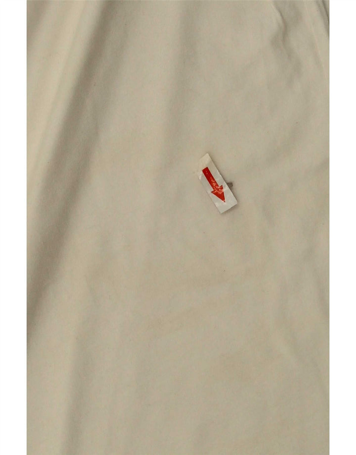 T-shirt grafica da uomo Tommy Hilfiger Top Large White Colourblock