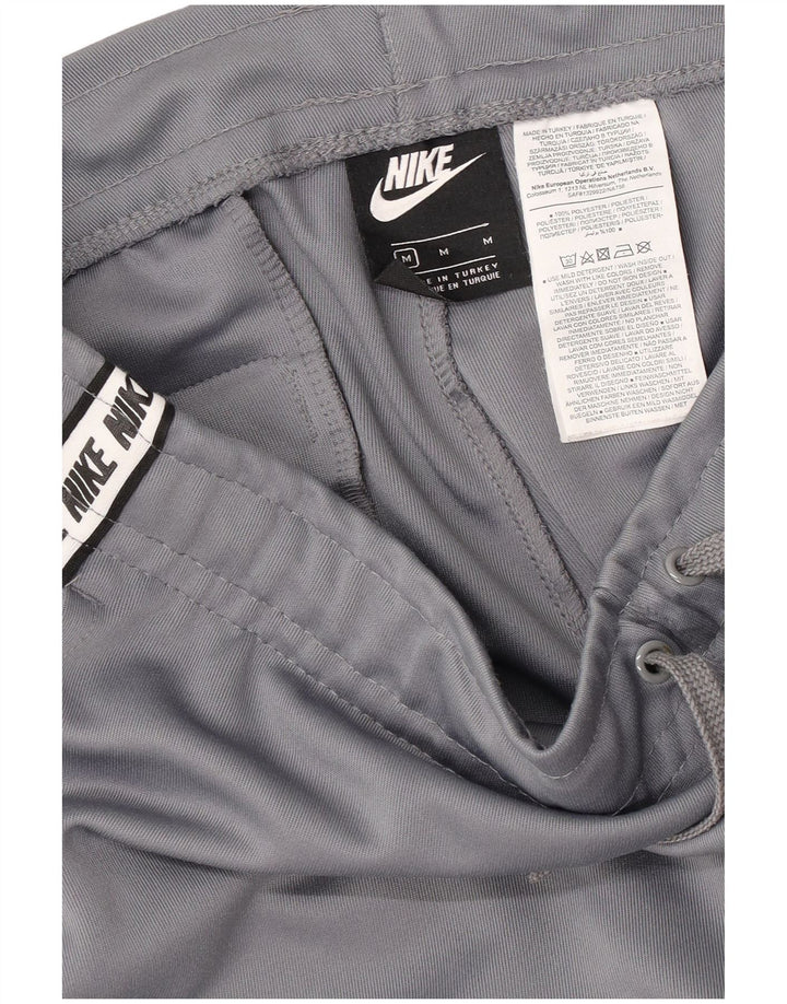 Pantaloni da tuta con grafica Nike da uomo, pantaloni da jogging, color grigio medio