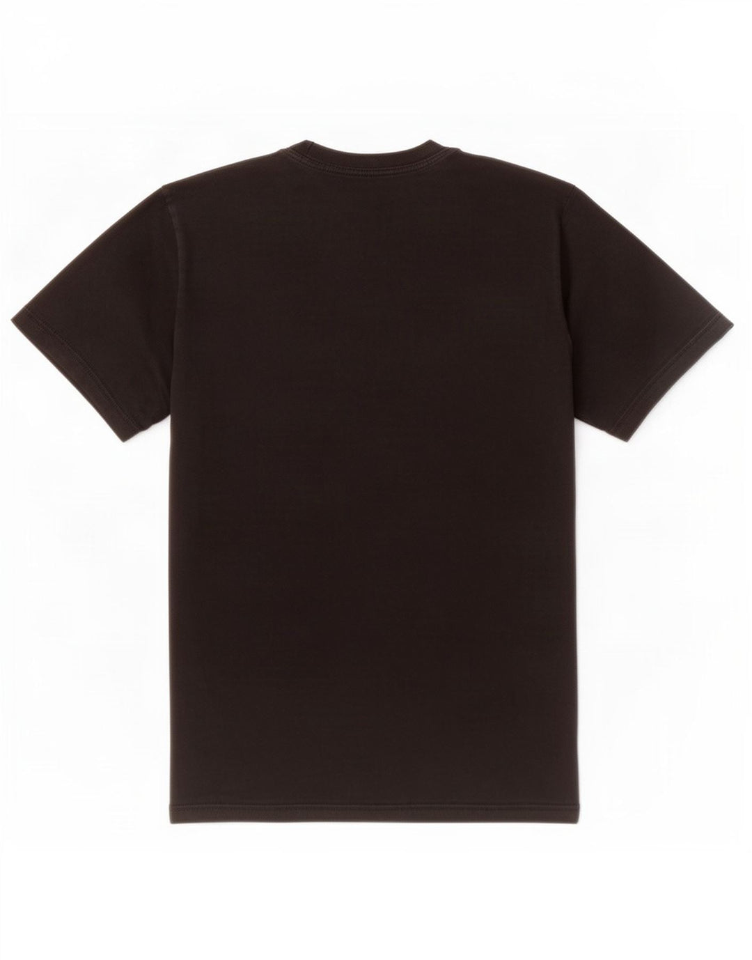 T-shirt grafica da uomo Adidas Top grande in cotone nero